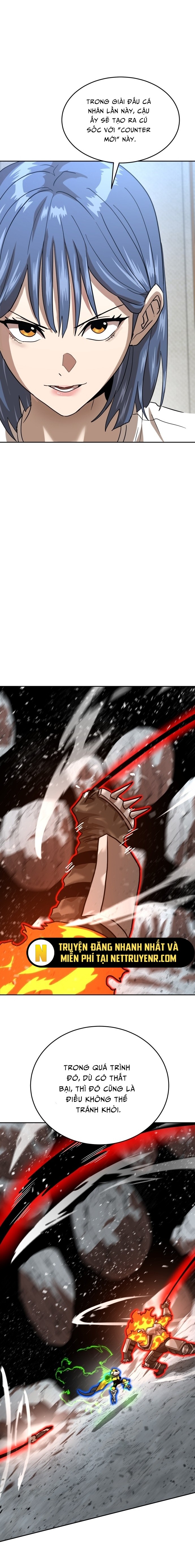 Double Click Chapter 179 - Trang 4