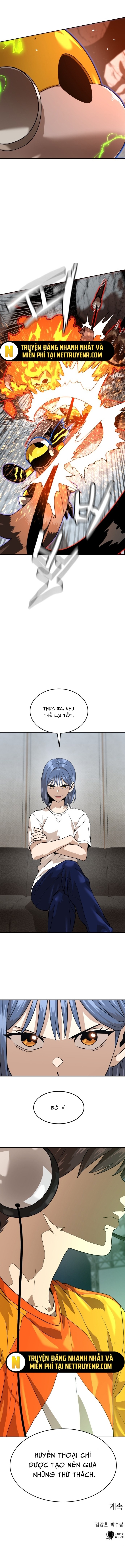 Double Click Chapter 179 - Trang 4