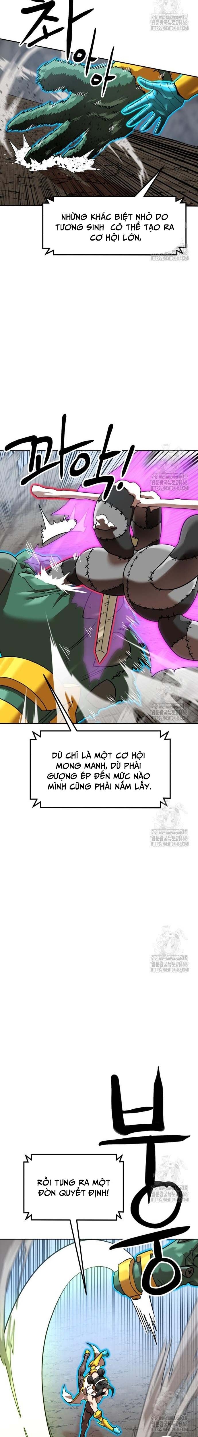 Double Click Chapter 194 - Trang 2