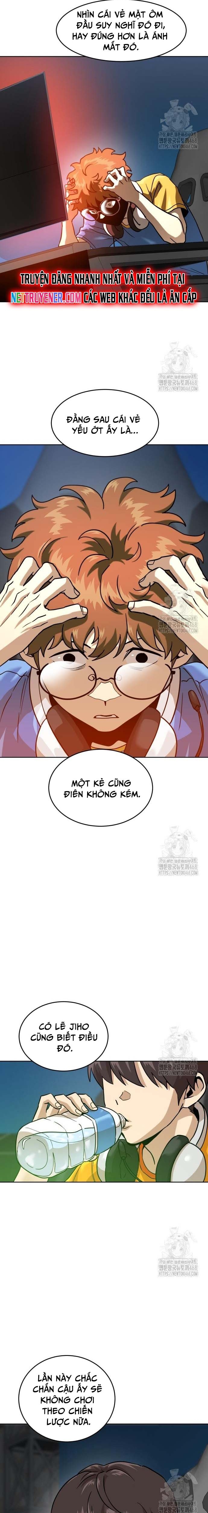 Double Click Chapter 194 - Trang 2