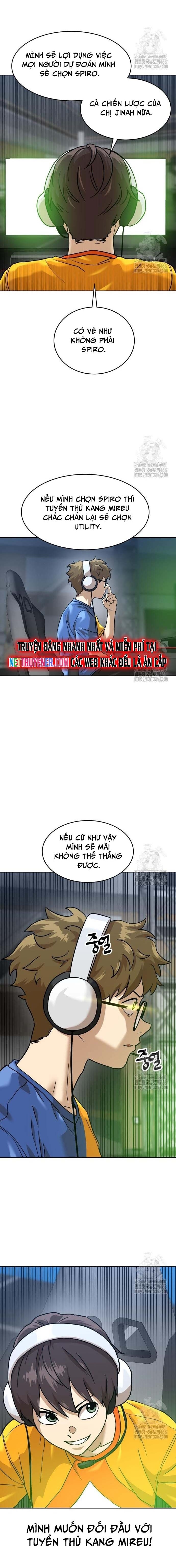 Double Click Chapter 194 - Trang 2