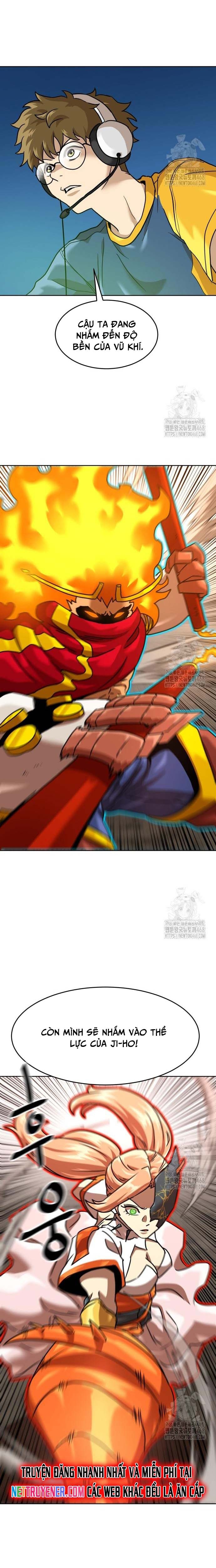 Double Click Chapter 194 - Trang 2