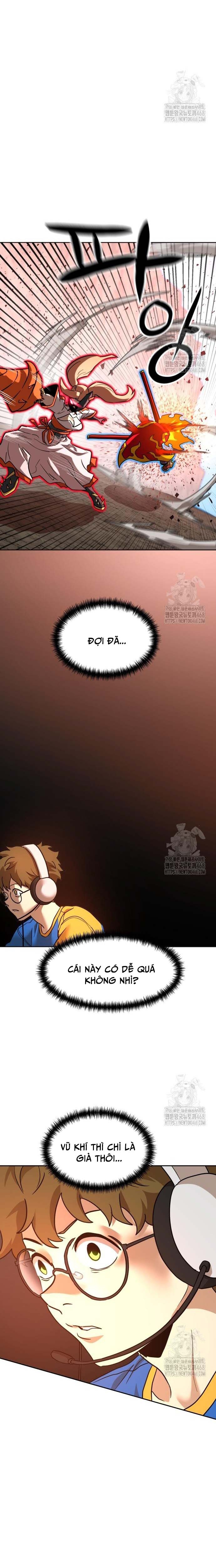 Double Click Chapter 194 - Trang 2