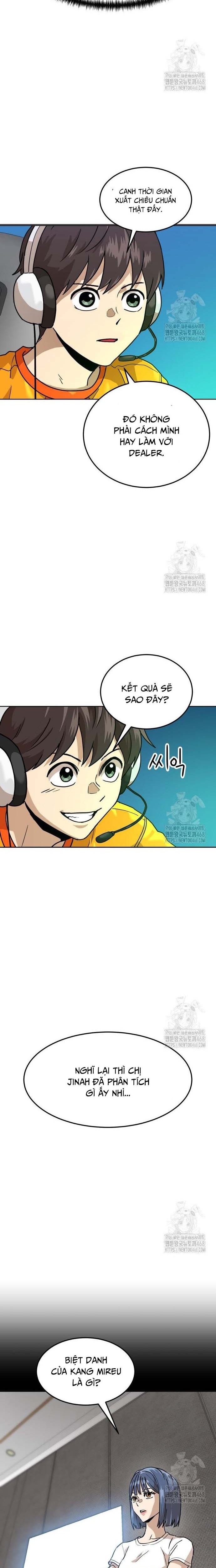 Double Click Chapter 195 - Trang 2