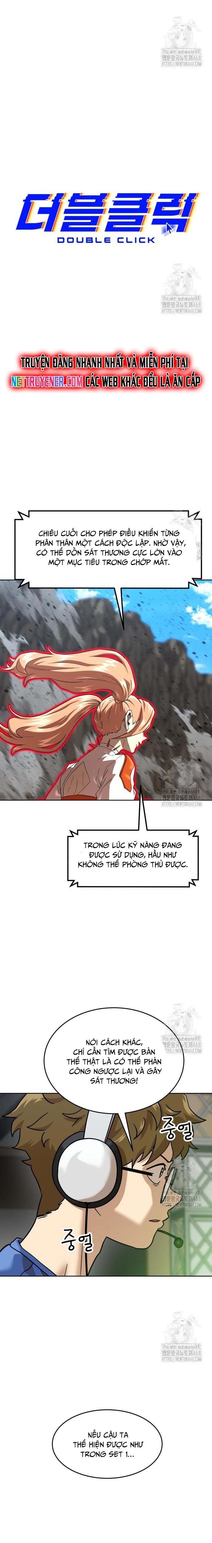 Double Click Chapter 195 - Trang 2
