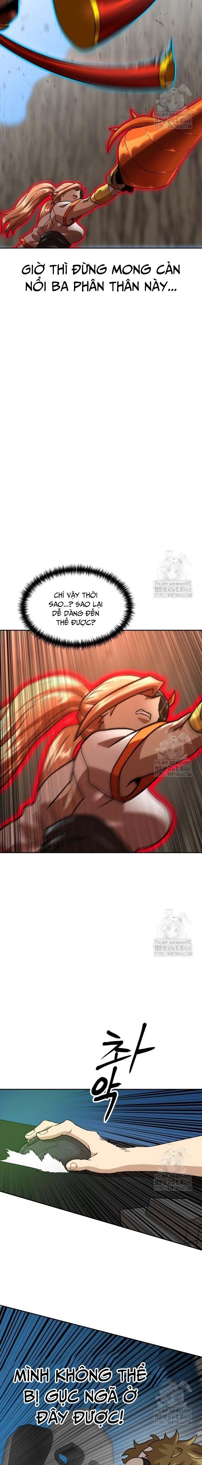 Double Click Chapter 195 - Trang 2