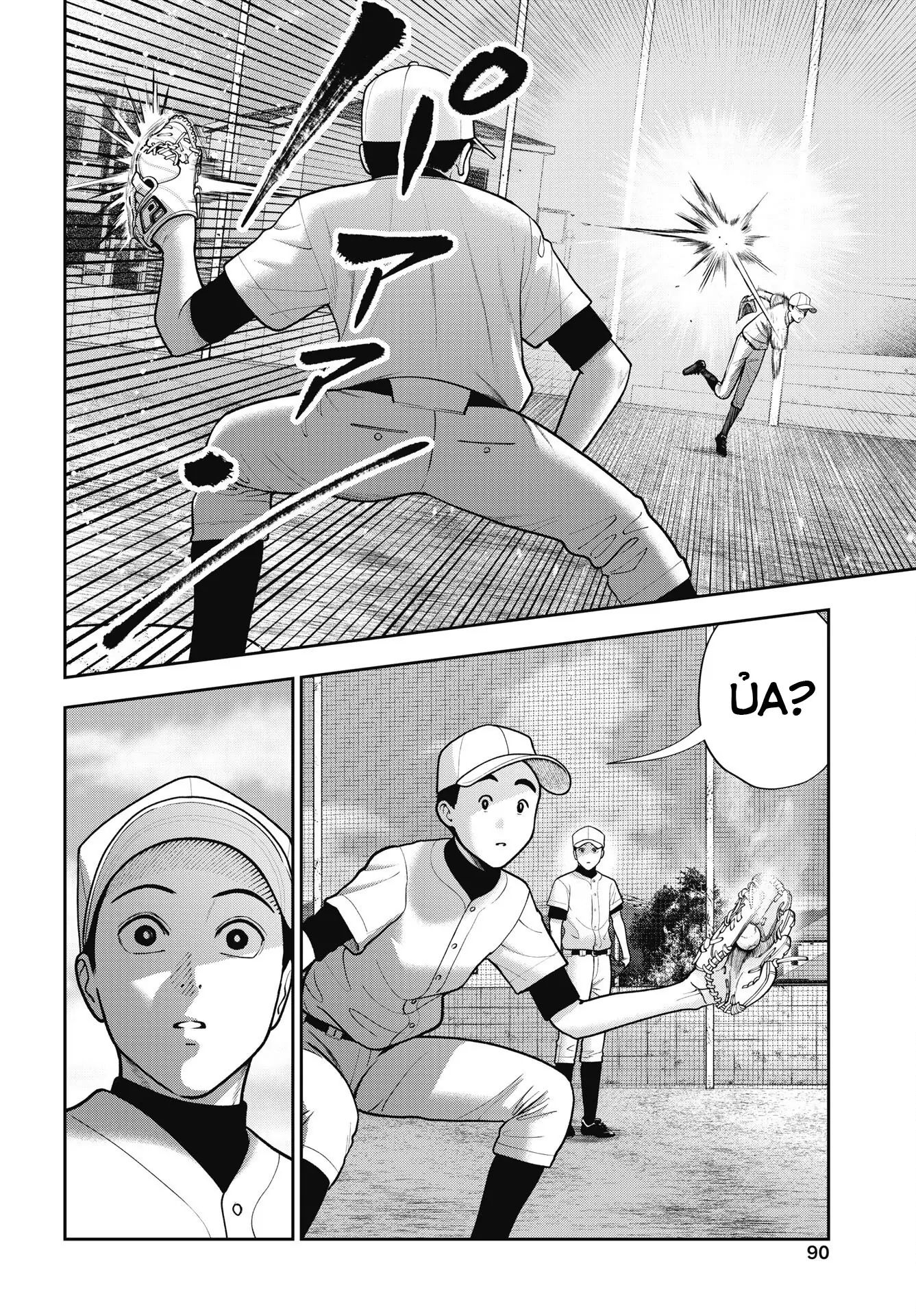 Double Play Chapter 37 - Trang 2