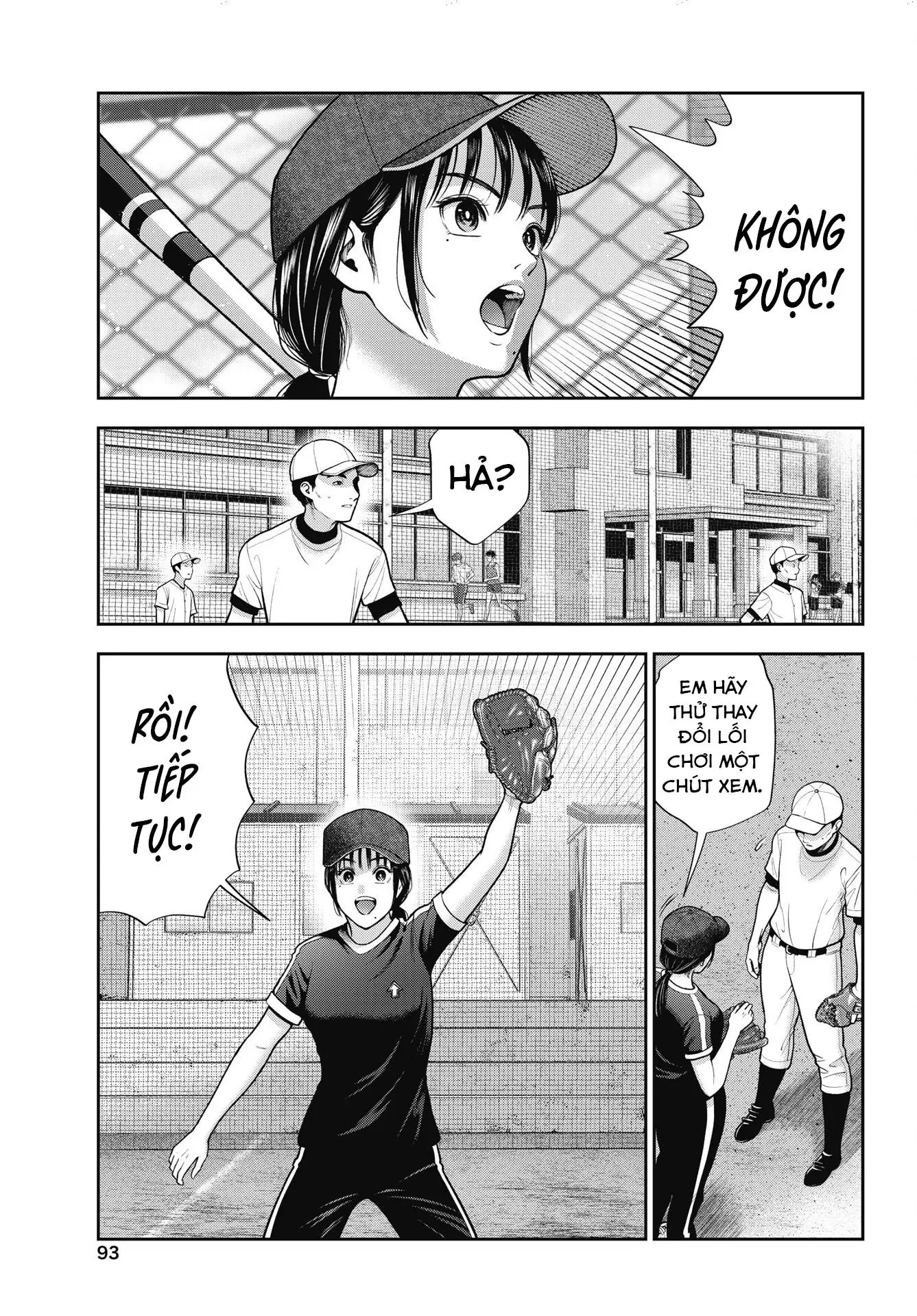 Double Play Chapter 37 - Trang 2