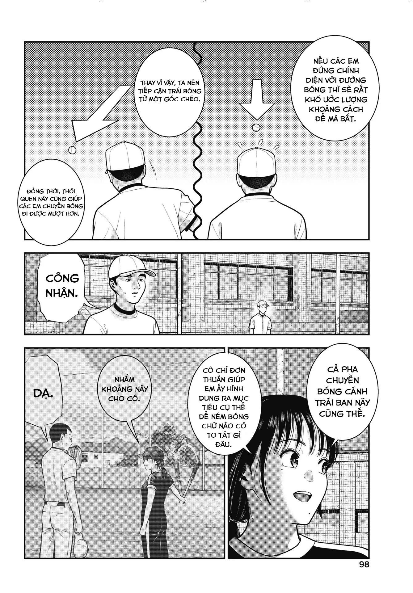 Double Play Chapter 37 - Trang 2