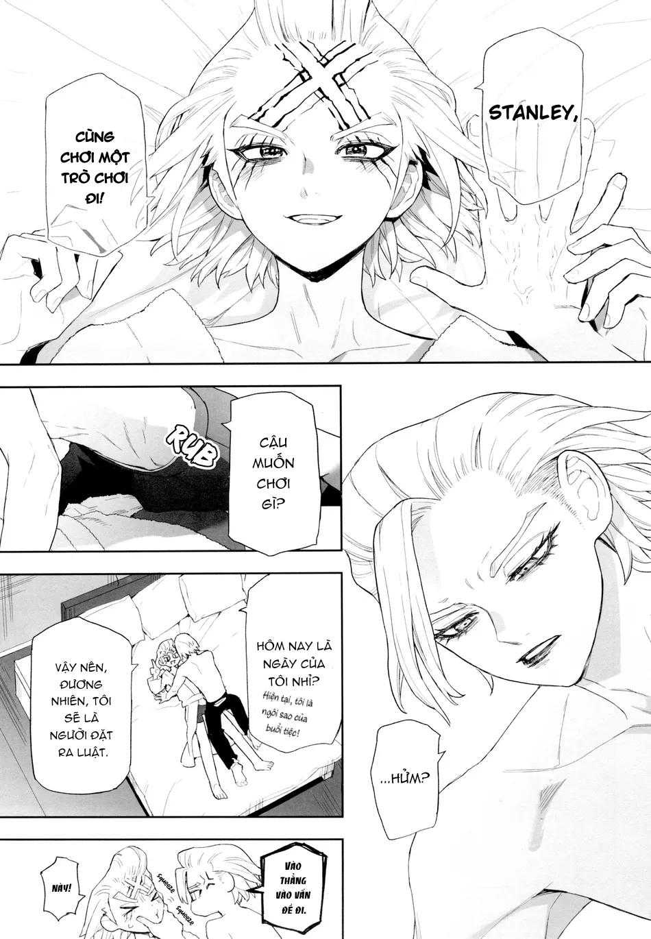 Doujinshi Tổng Hợp Chapter 265 - Trang 2