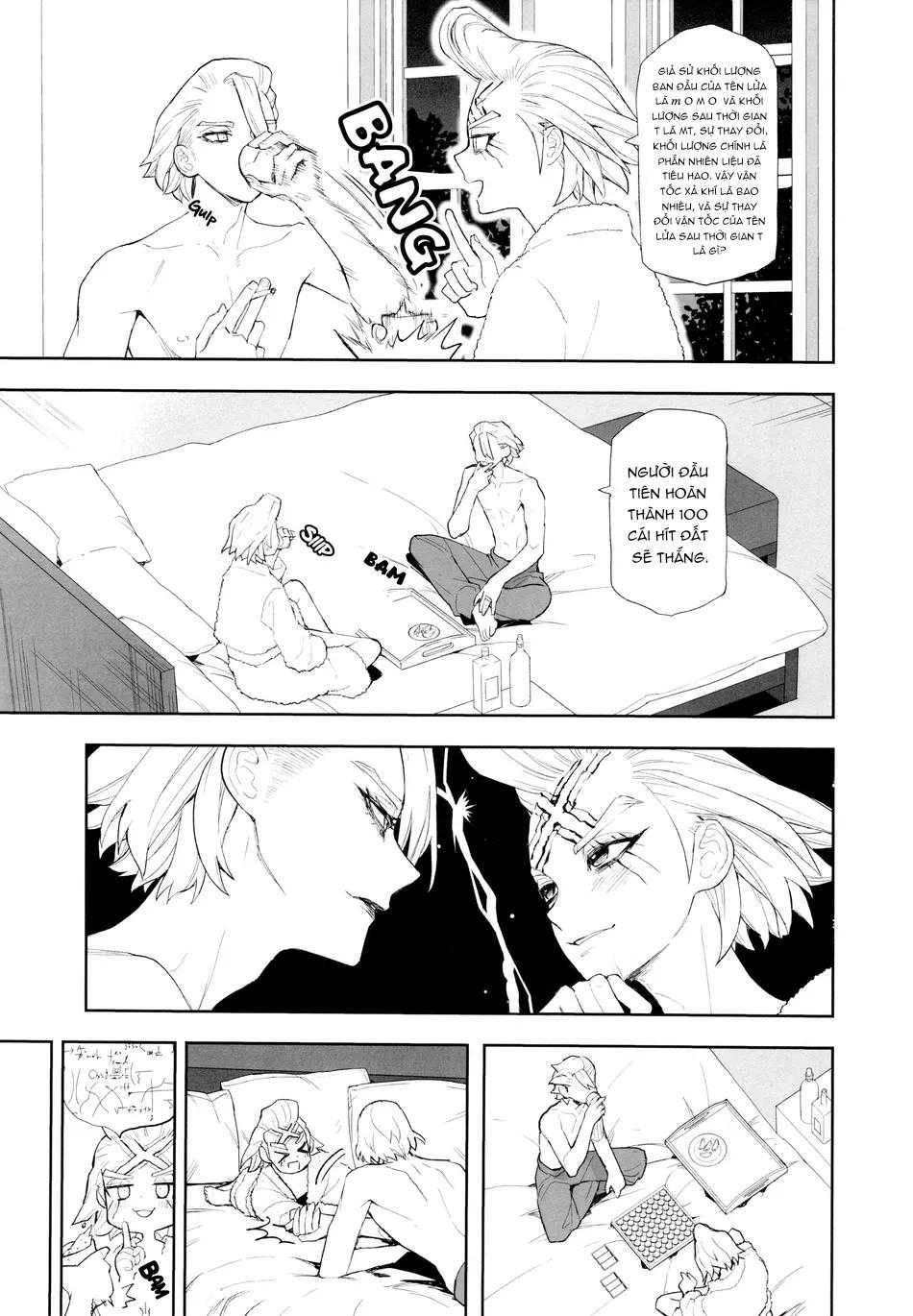 Doujinshi Tổng Hợp Chapter 265 - Trang 2