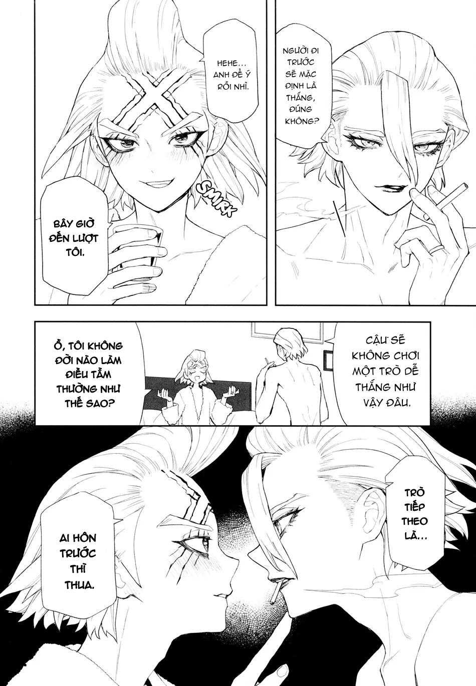 Doujinshi Tổng Hợp Chapter 265 - Trang 2
