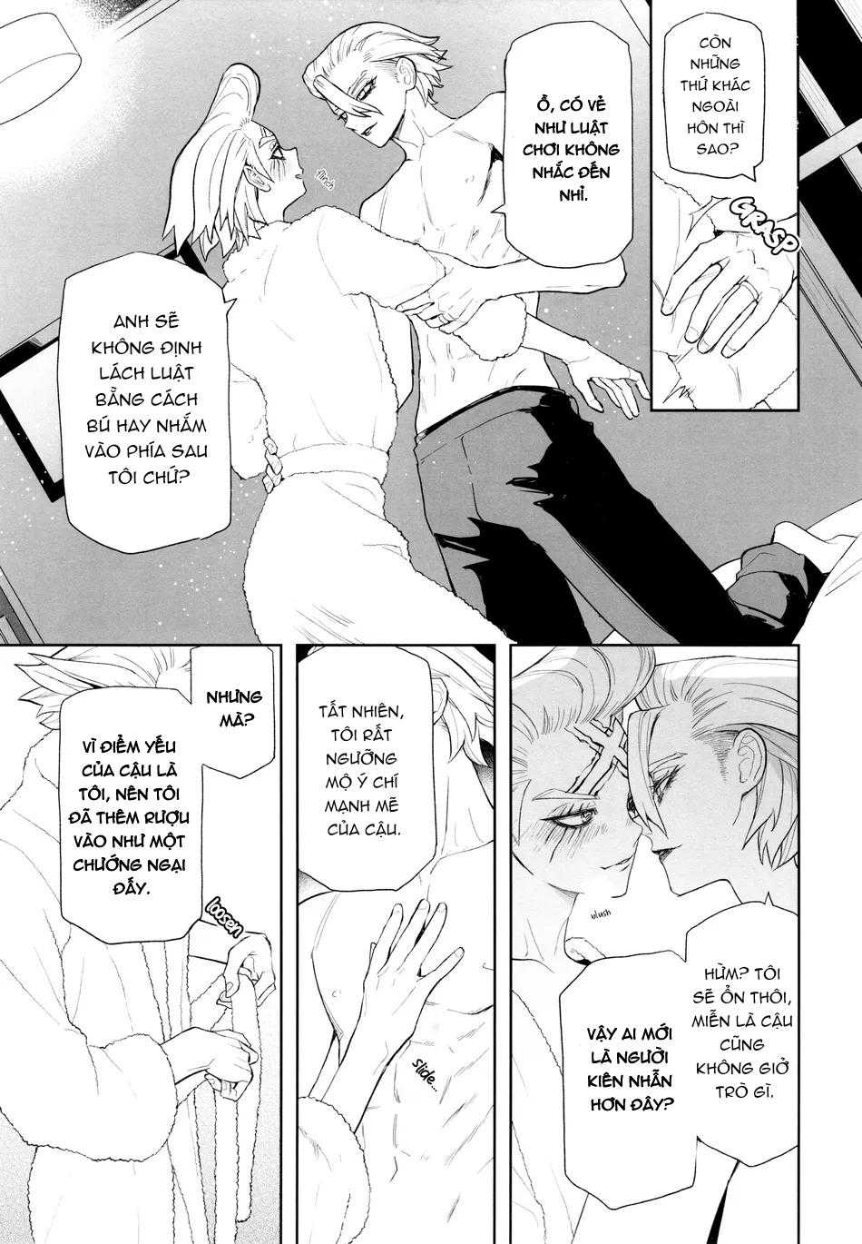 Doujinshi Tổng Hợp Chapter 265 - Trang 2