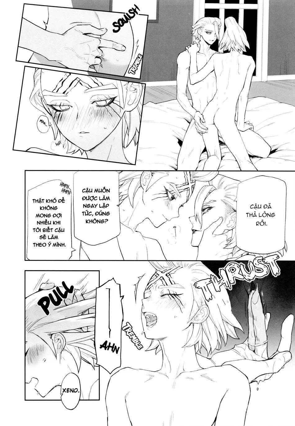 Doujinshi Tổng Hợp Chapter 265 - Trang 2