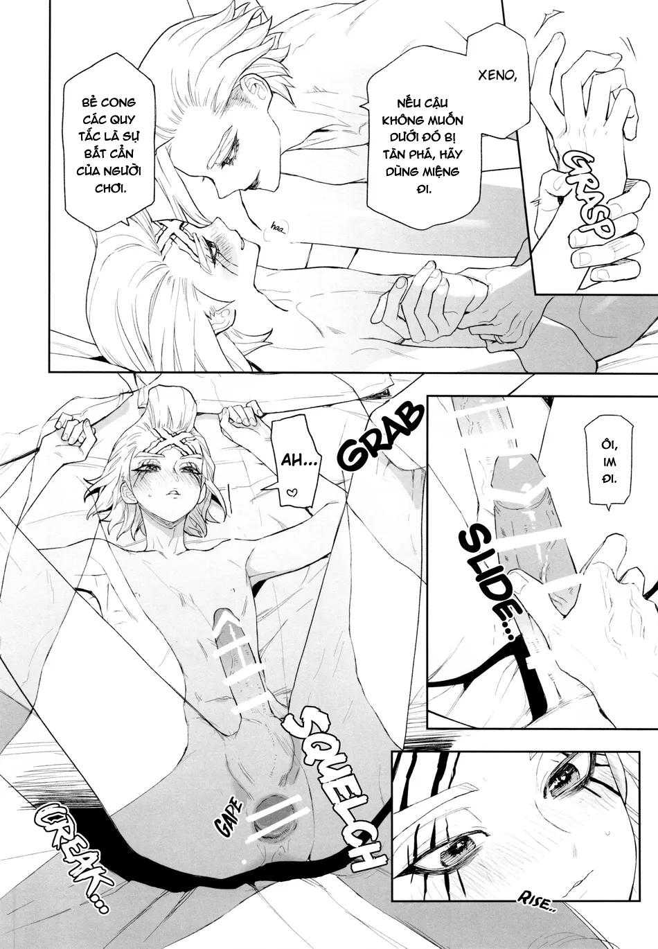 Doujinshi Tổng Hợp Chapter 265 - Trang 2