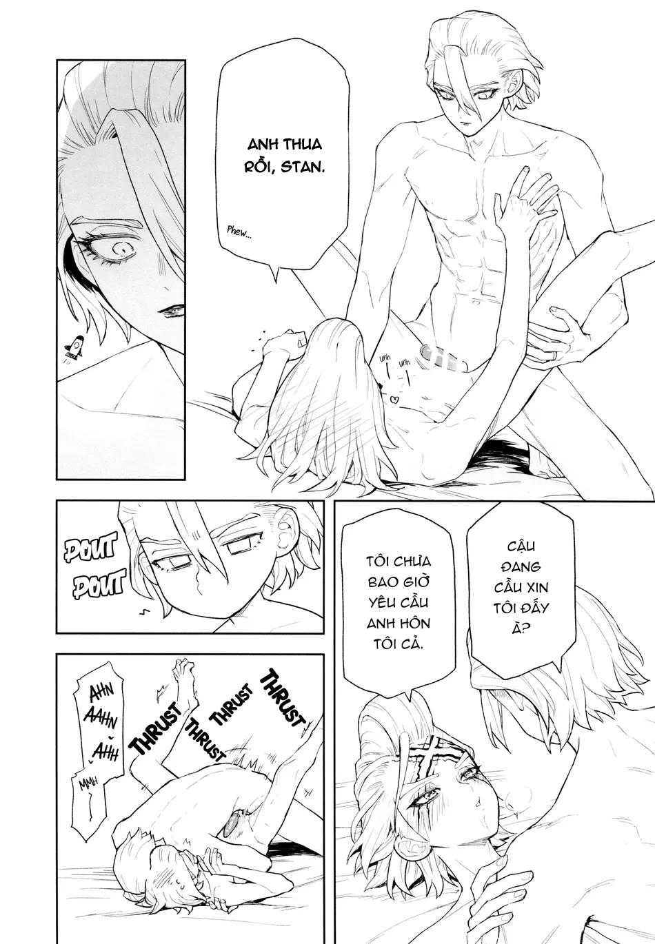 Doujinshi Tổng Hợp Chapter 265 - Trang 2