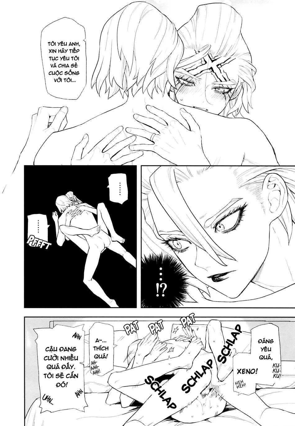 Doujinshi Tổng Hợp Chapter 265 - Trang 2
