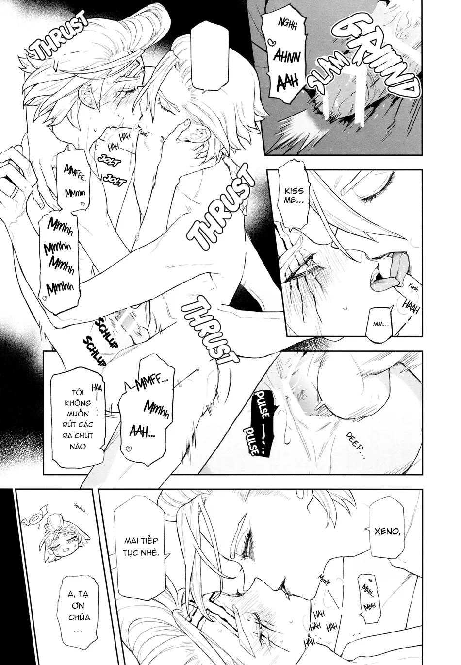 Doujinshi Tổng Hợp Chapter 265 - Trang 2