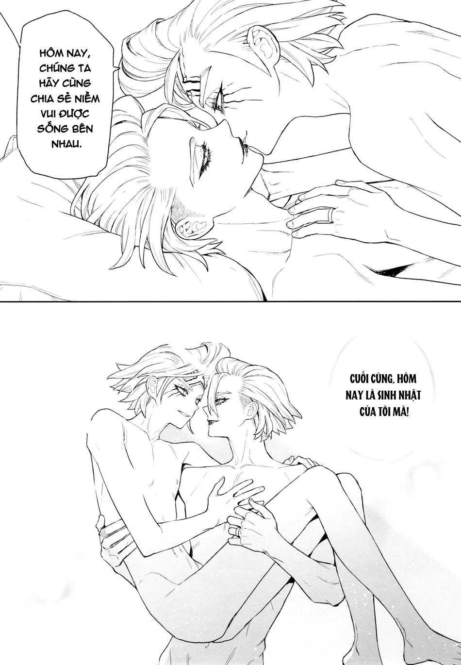 Doujinshi Tổng Hợp Chapter 265 - Trang 2