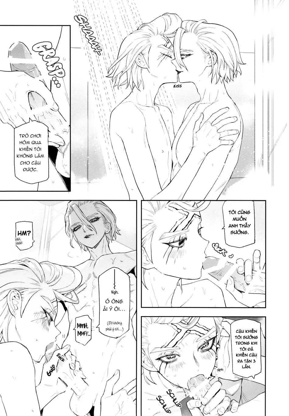 Doujinshi Tổng Hợp Chapter 265 - Trang 2