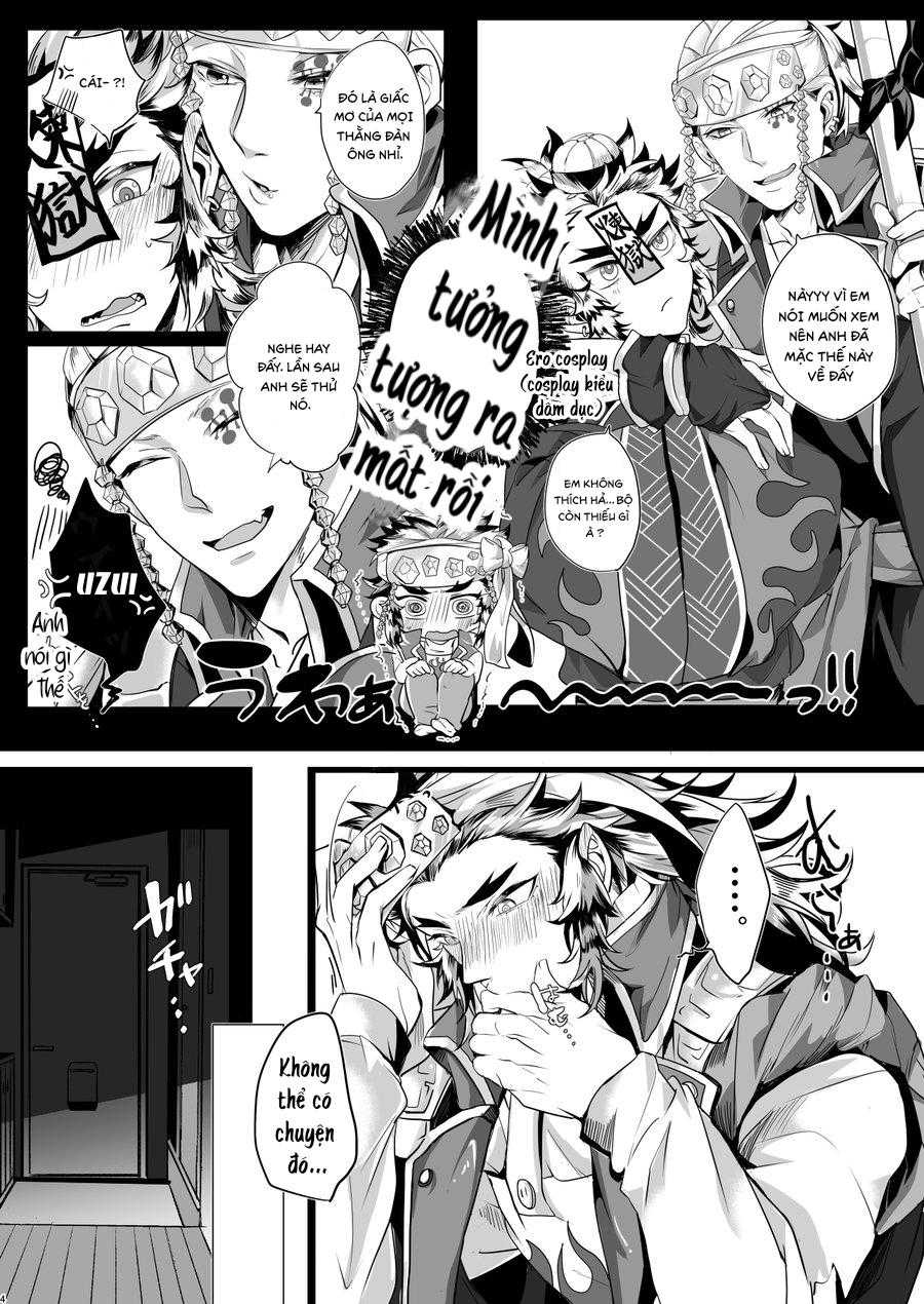 Doujinshi Tổng Hợp Chapter 267 - Trang 4