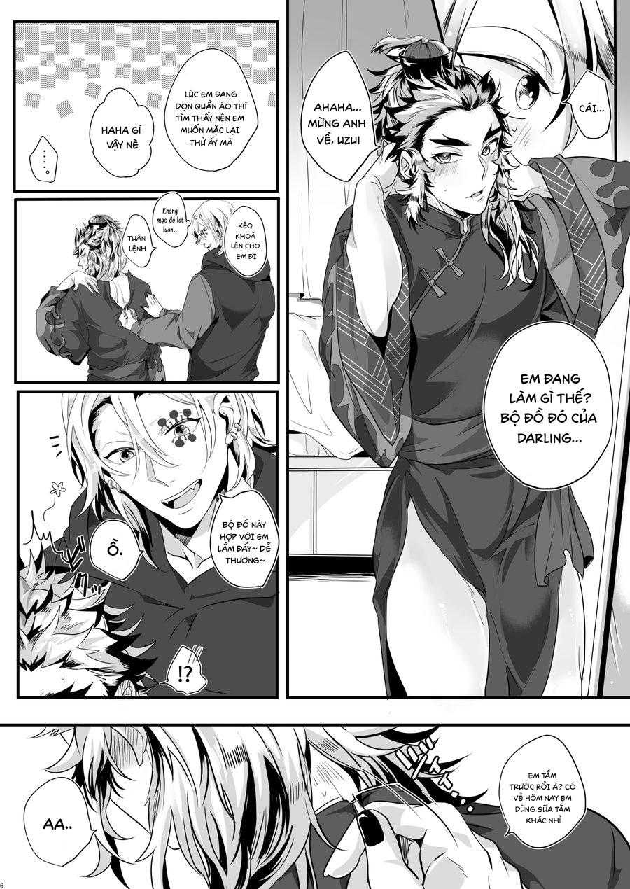 Doujinshi Tổng Hợp Chapter 267 - Trang 4