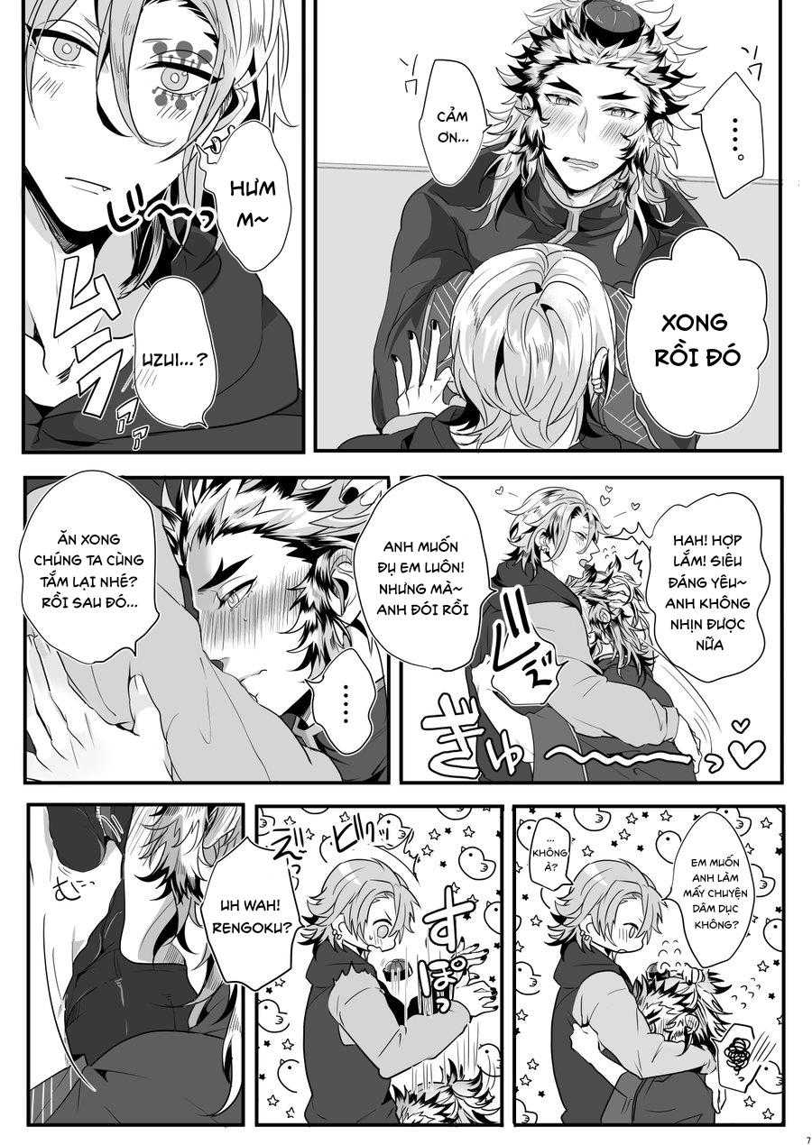 Doujinshi Tổng Hợp Chapter 267 - Trang 4