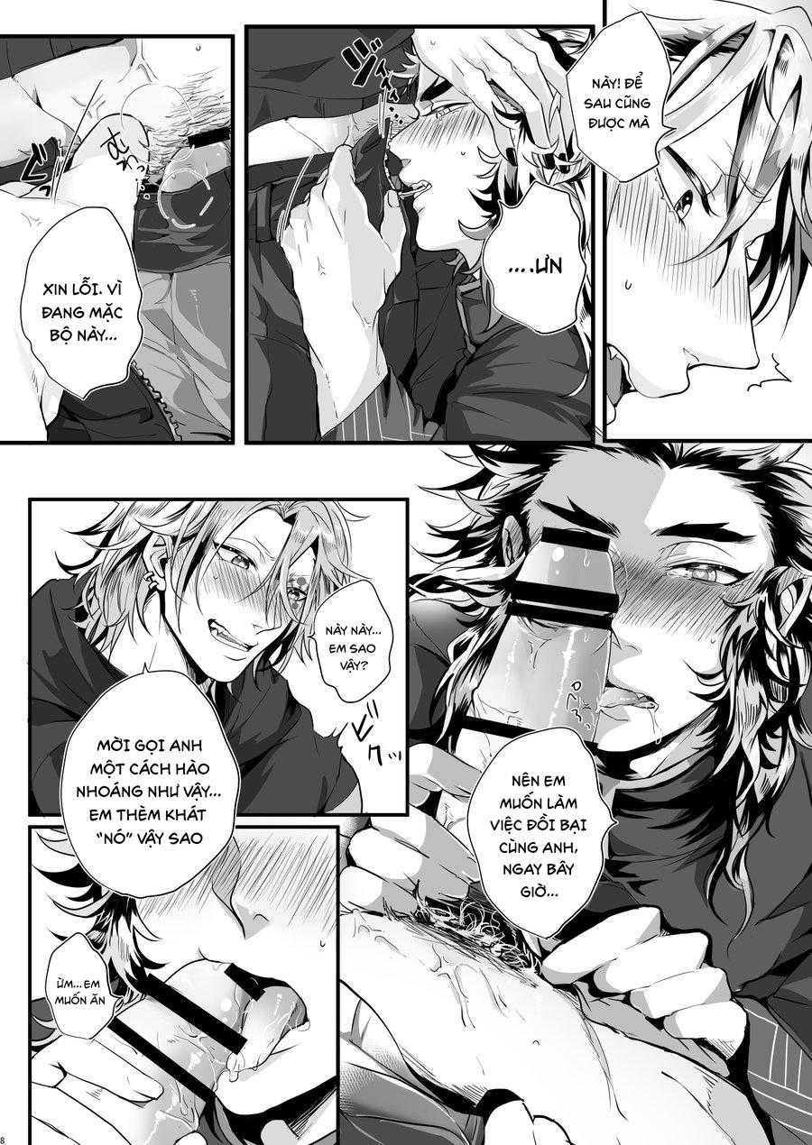 Doujinshi Tổng Hợp Chapter 267 - Trang 4