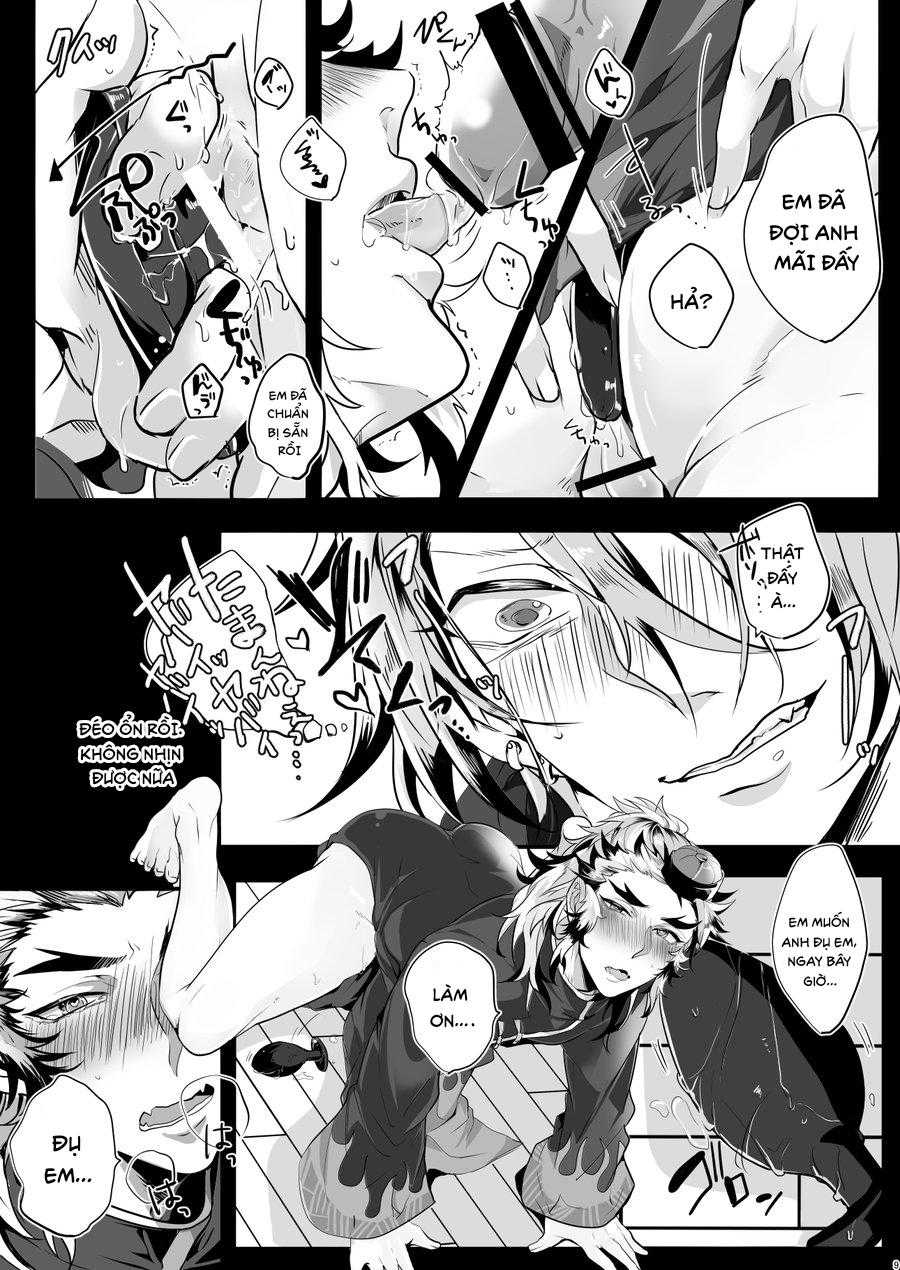 Doujinshi Tổng Hợp Chapter 267 - Trang 4