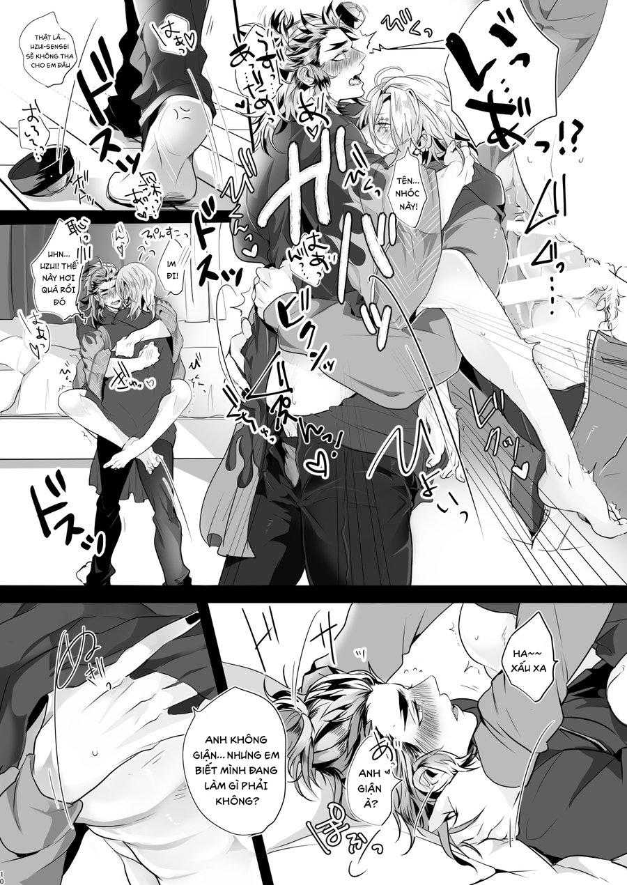 Doujinshi Tổng Hợp Chapter 267 - Trang 4