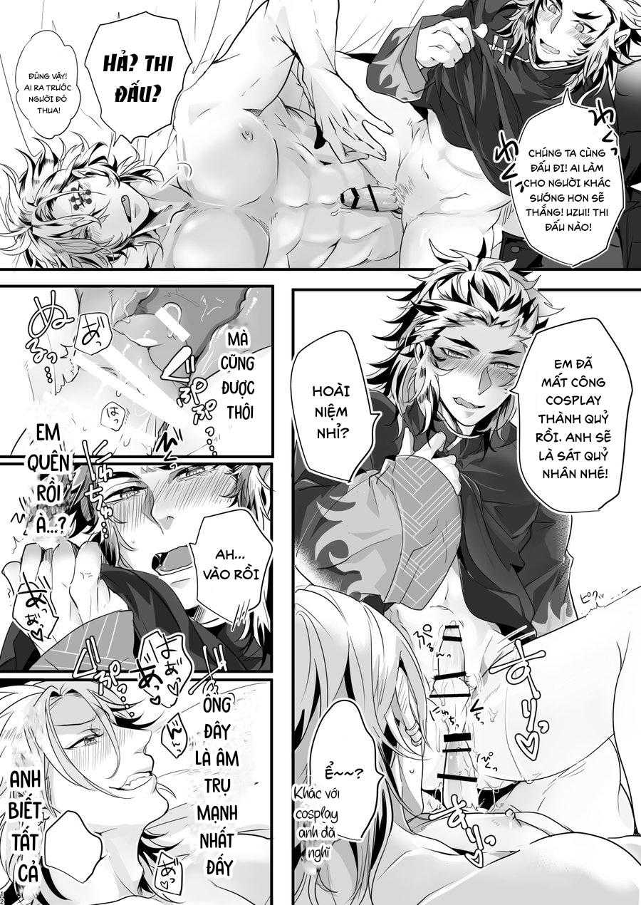 Doujinshi Tổng Hợp Chapter 267 - Trang 4