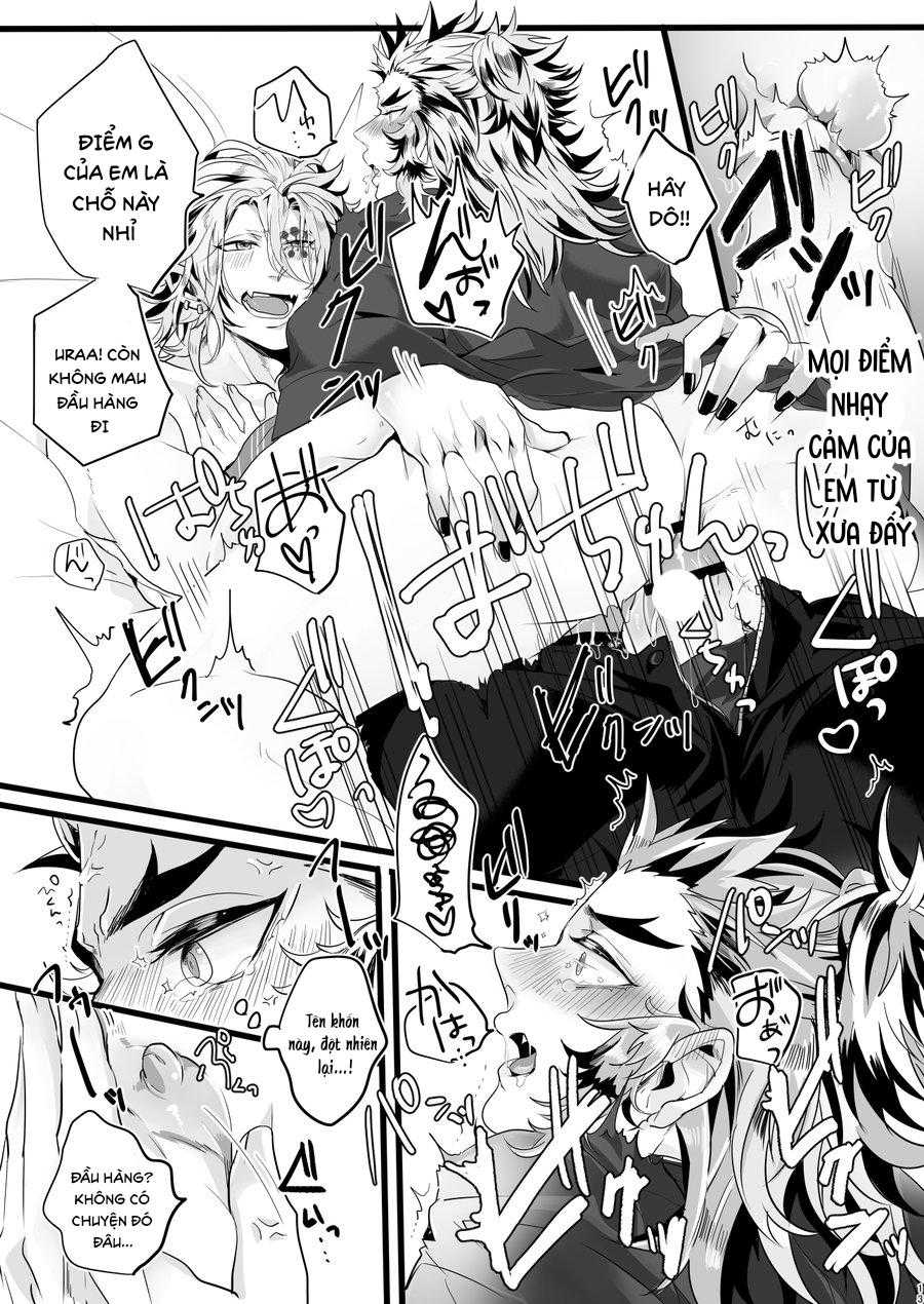 Doujinshi Tổng Hợp Chapter 267 - Trang 4