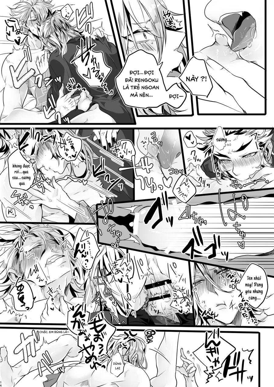 Doujinshi Tổng Hợp Chapter 267 - Trang 4
