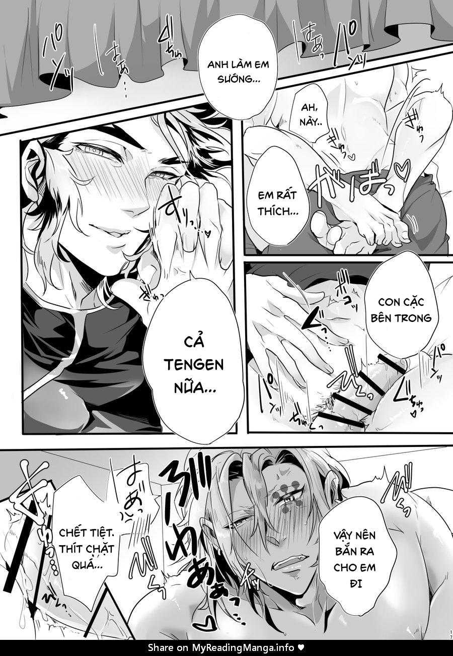 Doujinshi Tổng Hợp Chapter 267 - Trang 4