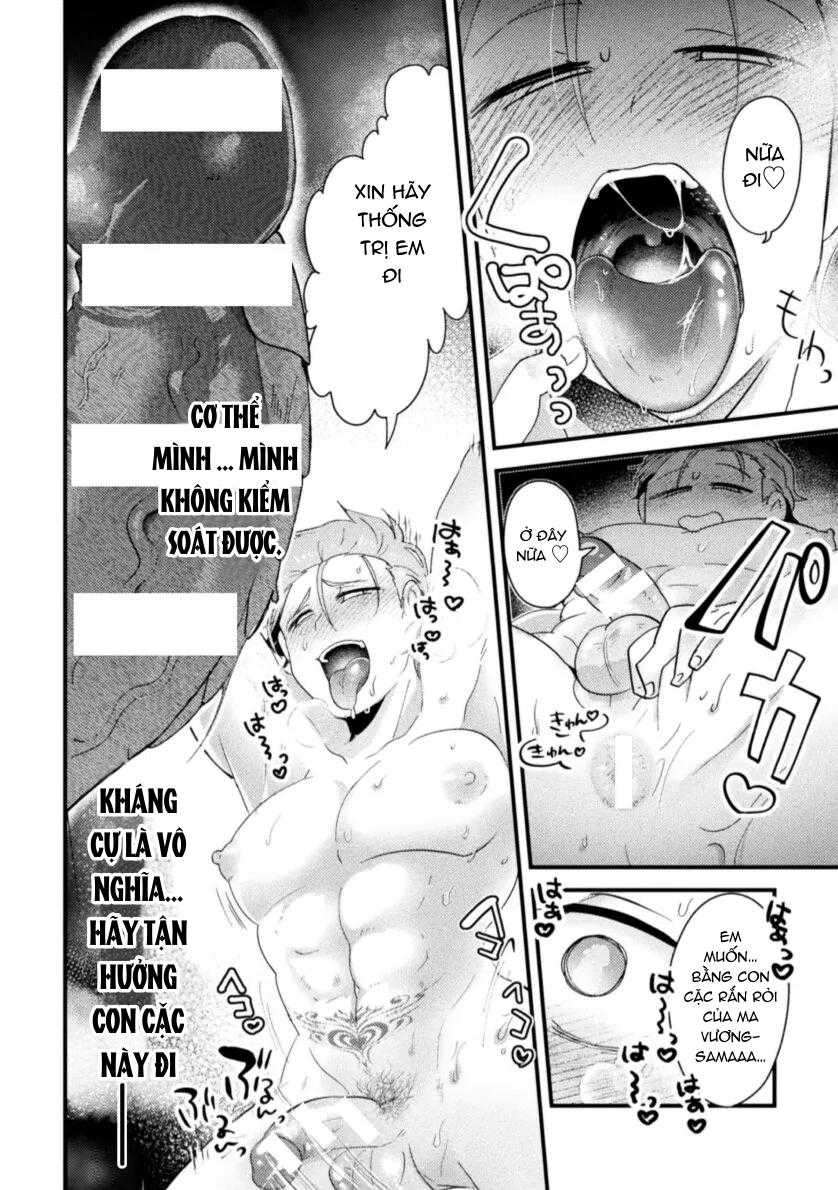 Doujinshi Tổng Hợp Chapter 268 - Trang 4
