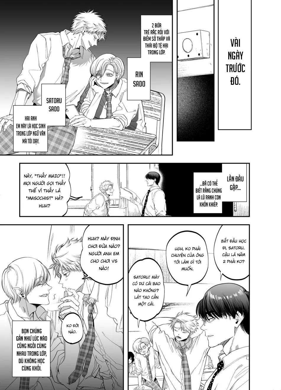 Doujinshi Tổng Hợp Chapter 281 - Trang 3