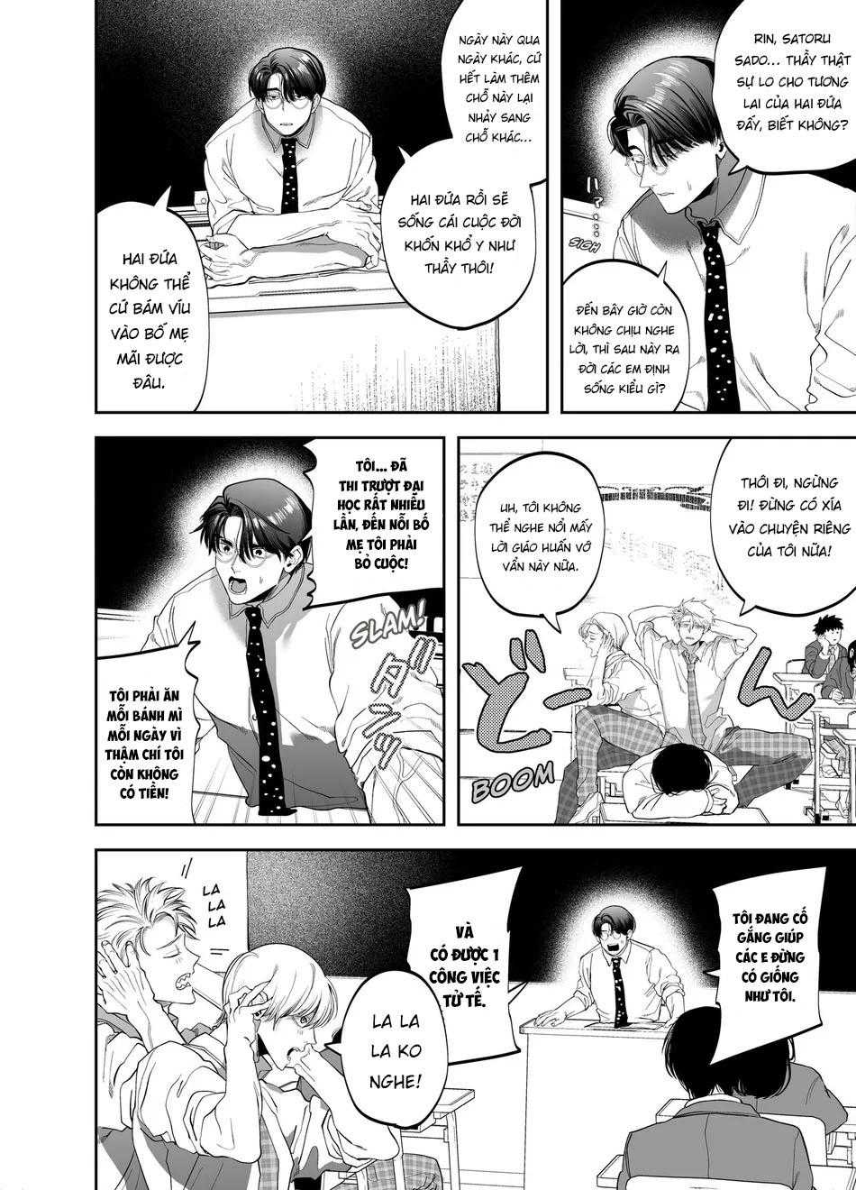 Doujinshi Tổng Hợp Chapter 281 - Trang 3