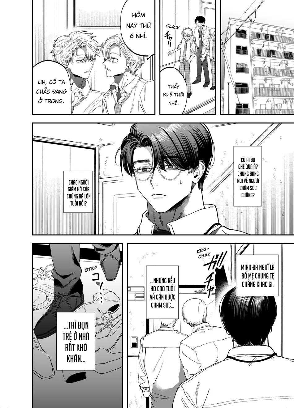 Doujinshi Tổng Hợp Chapter 281 - Trang 3