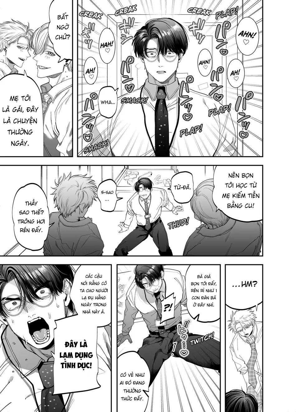 Doujinshi Tổng Hợp Chapter 281 - Trang 3
