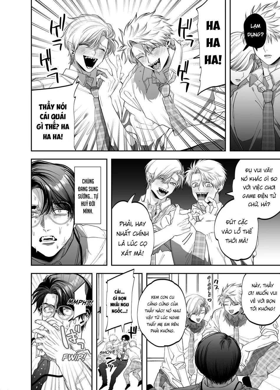 Doujinshi Tổng Hợp Chapter 281 - Trang 3