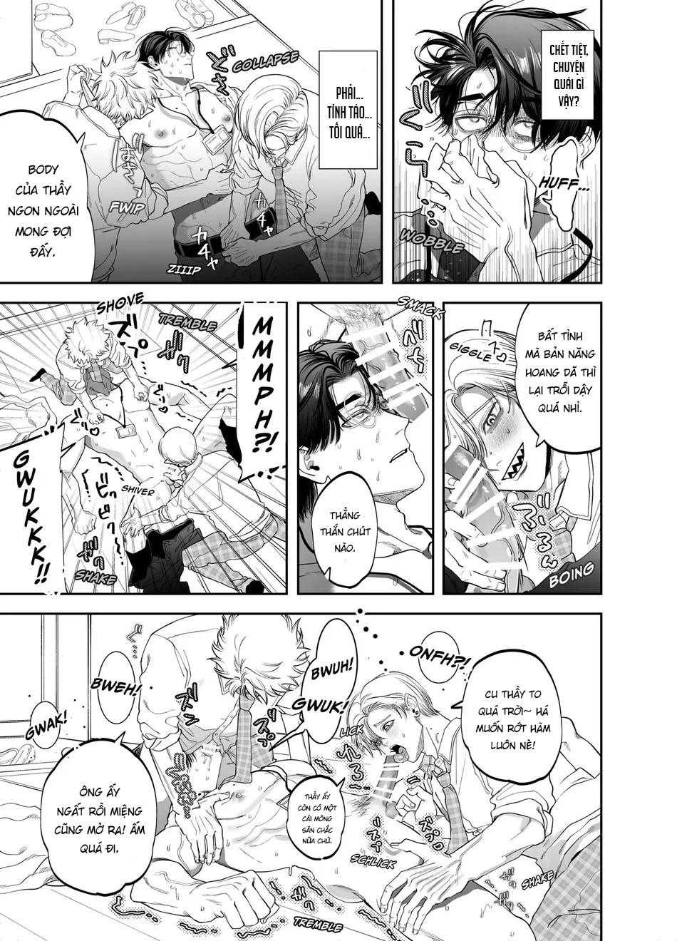 Doujinshi Tổng Hợp Chapter 281 - Trang 3