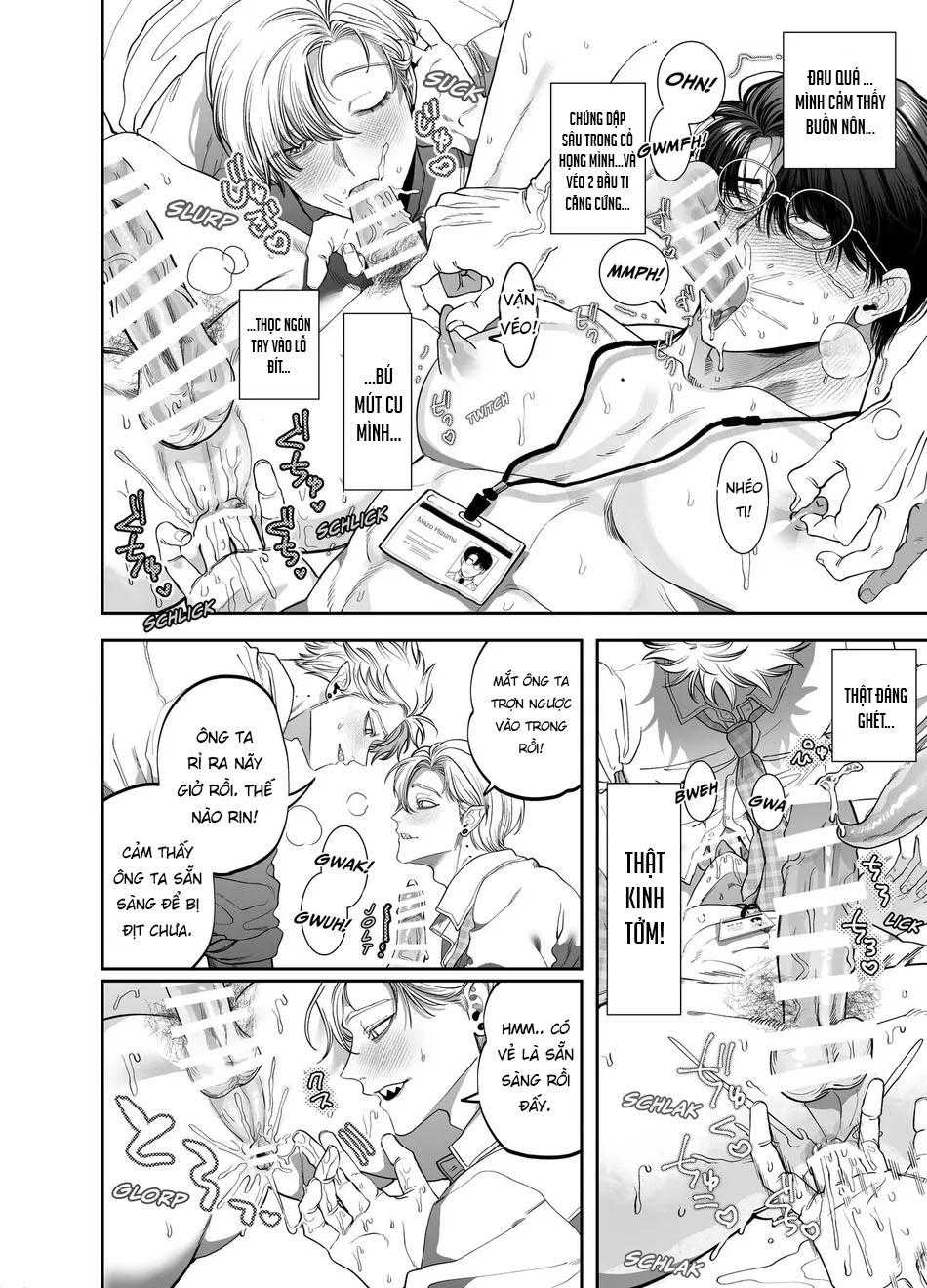 Doujinshi Tổng Hợp Chapter 281 - Trang 3