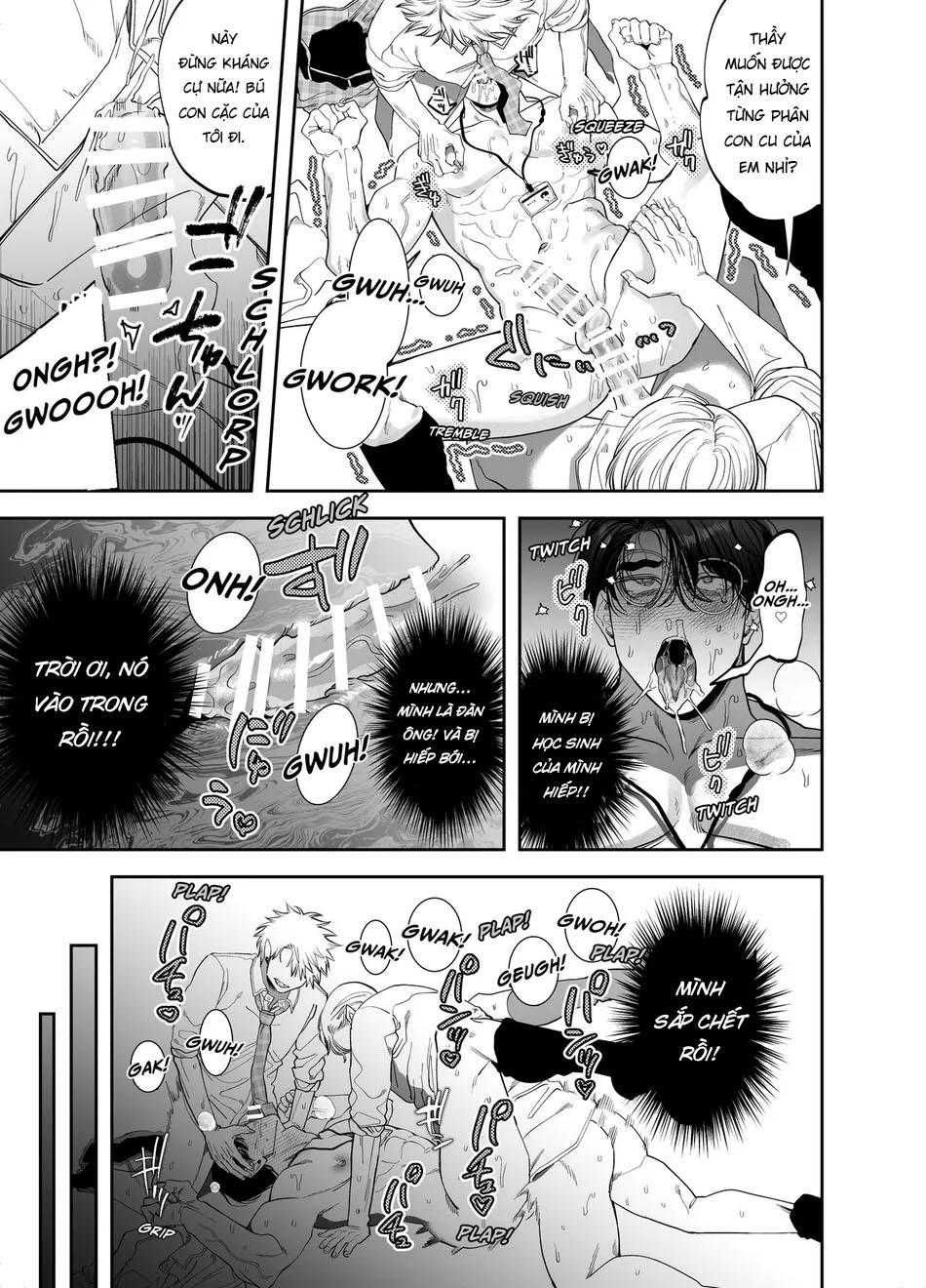Doujinshi Tổng Hợp Chapter 281 - Trang 3