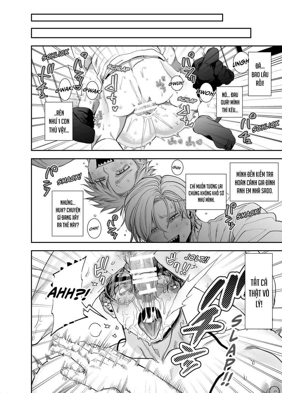 Doujinshi Tổng Hợp Chapter 281 - Trang 3