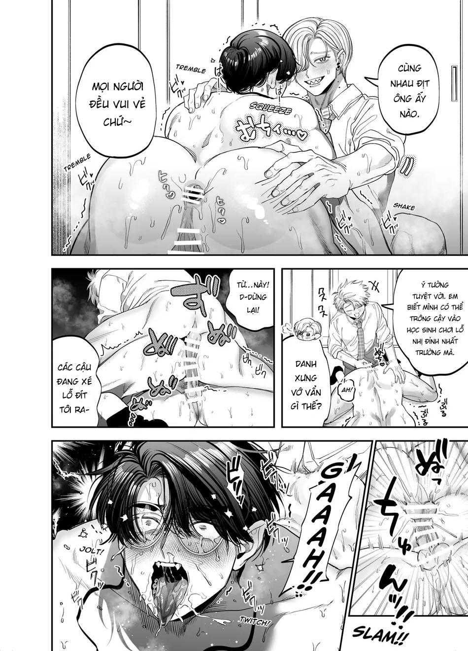Doujinshi Tổng Hợp Chapter 281 - Trang 3
