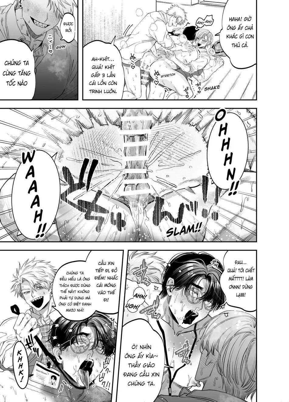 Doujinshi Tổng Hợp Chapter 281 - Trang 3