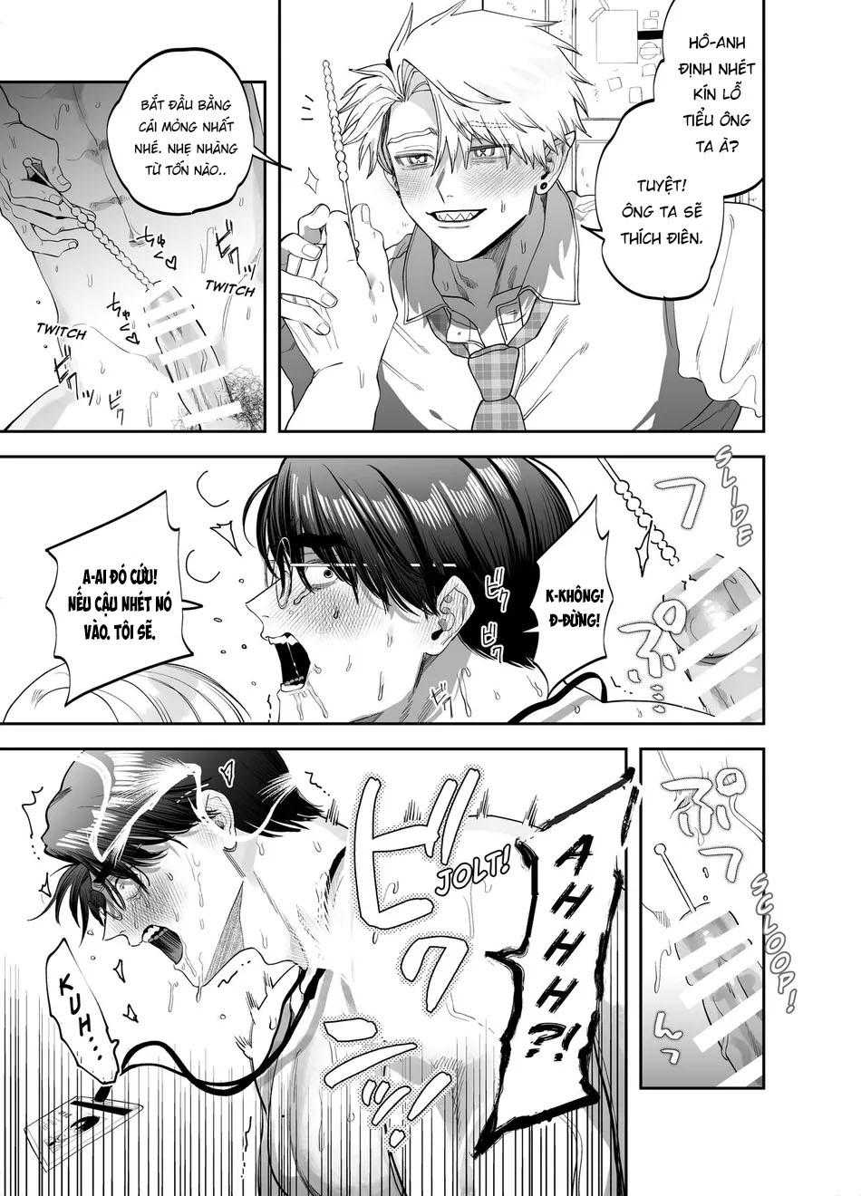 Doujinshi Tổng Hợp Chapter 281 - Trang 3