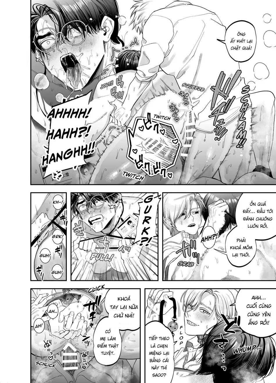 Doujinshi Tổng Hợp Chapter 281 - Trang 3