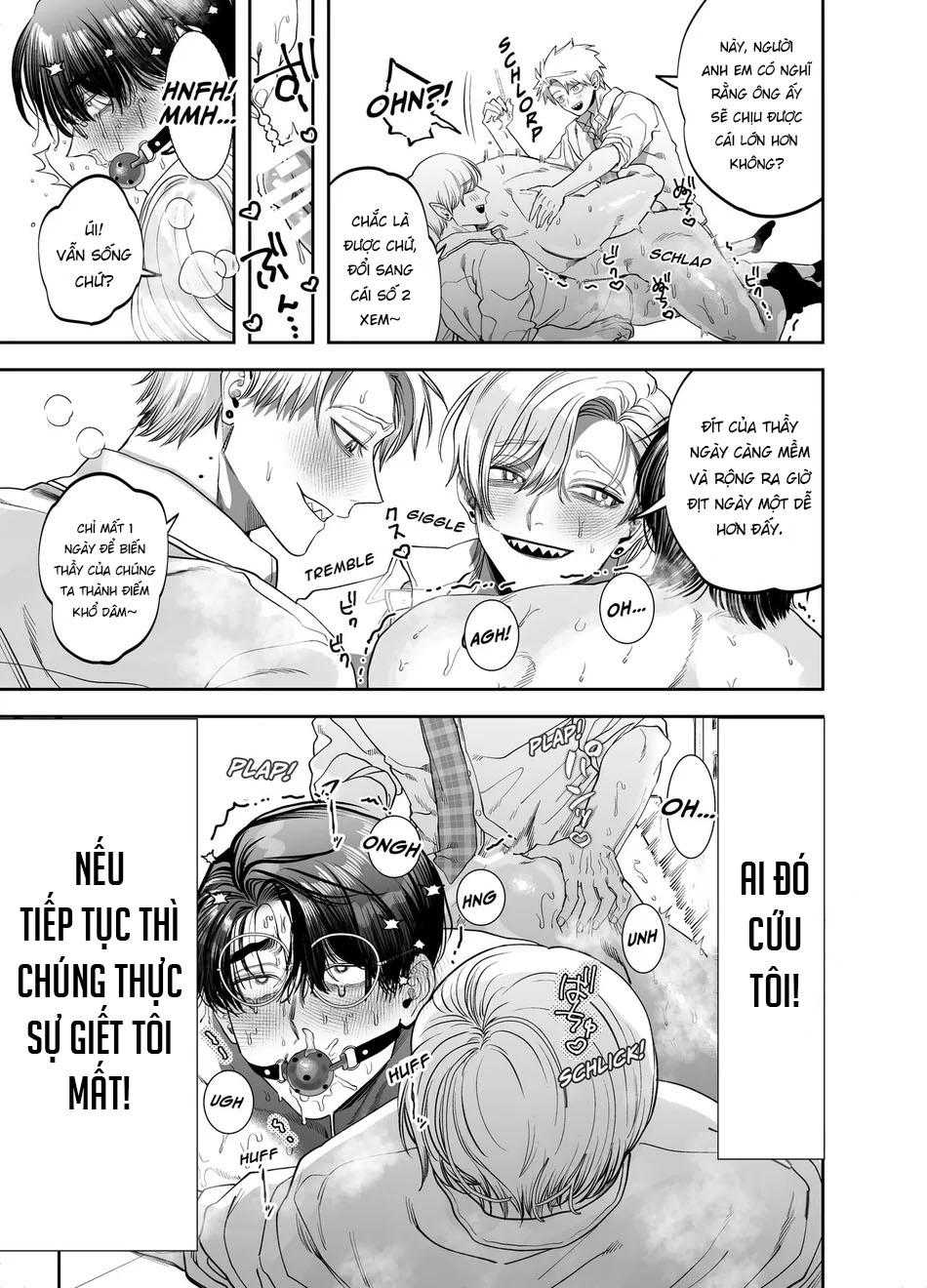 Doujinshi Tổng Hợp Chapter 281 - Trang 3