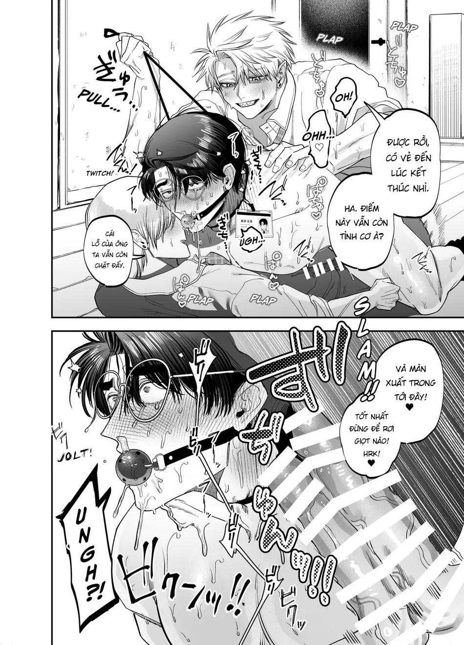 Doujinshi Tổng Hợp Chapter 281 - Trang 3
